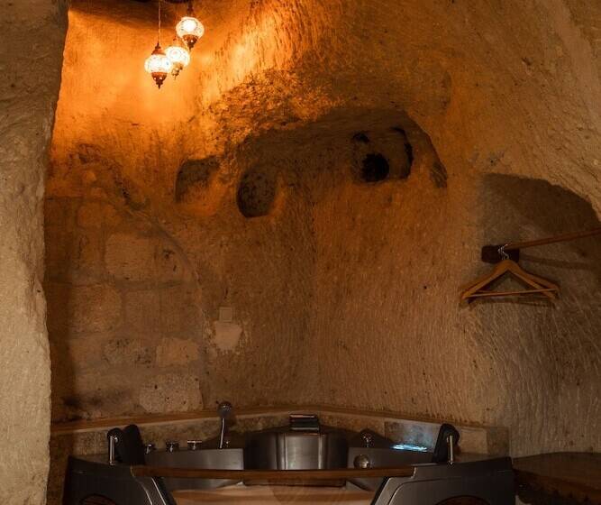 فندق صغير Mia Cappadocia Cave
