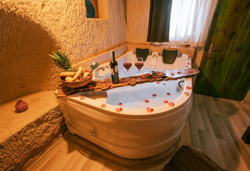 فندق صغير Mia Cappadocia Cave
