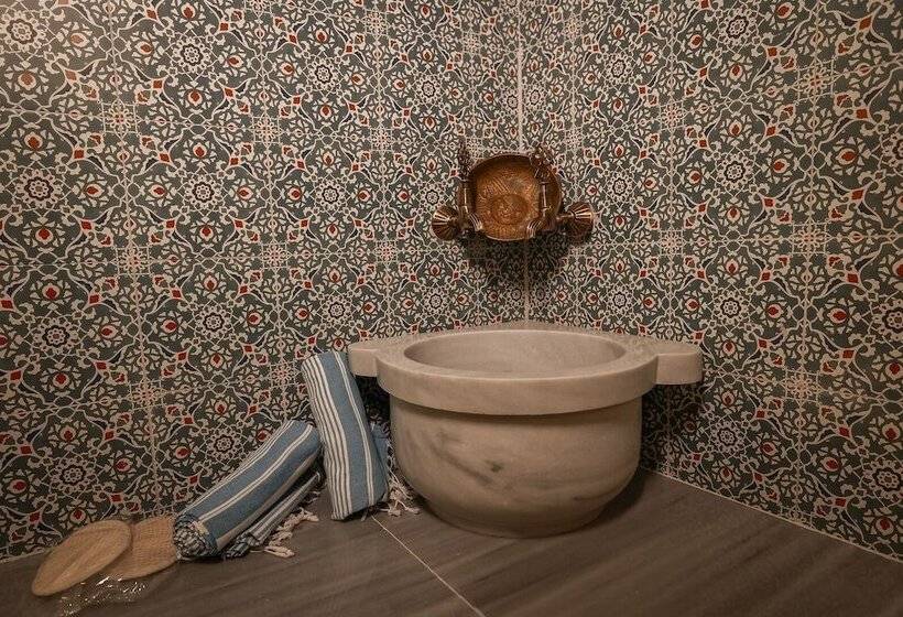 فندق صغير Mia Cappadocia Cave