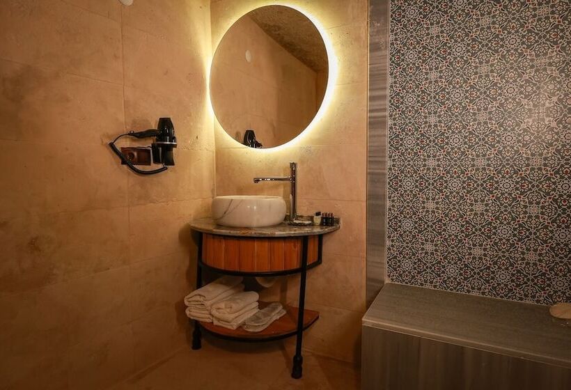 فندق صغير Mia Cappadocia Cave