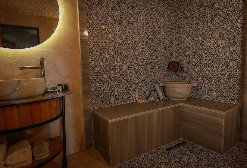 فندق صغير Mia Cappadocia Cave