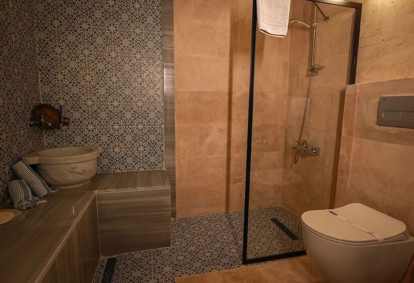 فندق صغير Mia Cappadocia Cave