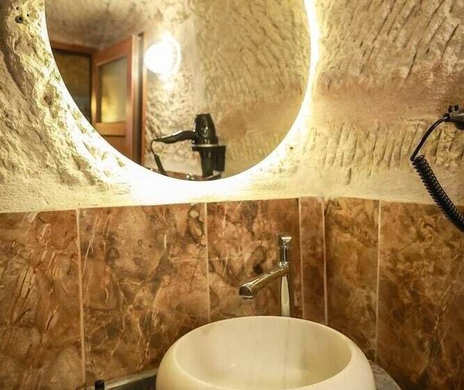 فندق صغير Mia Cappadocia Cave
