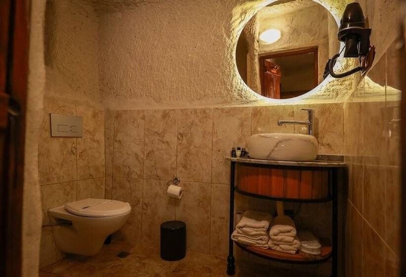 فندق صغير Mia Cappadocia Cave