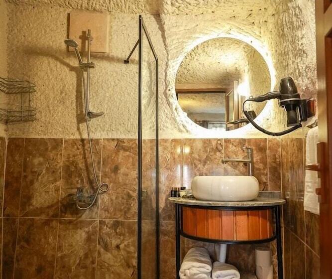 فندق صغير Mia Cappadocia Cave