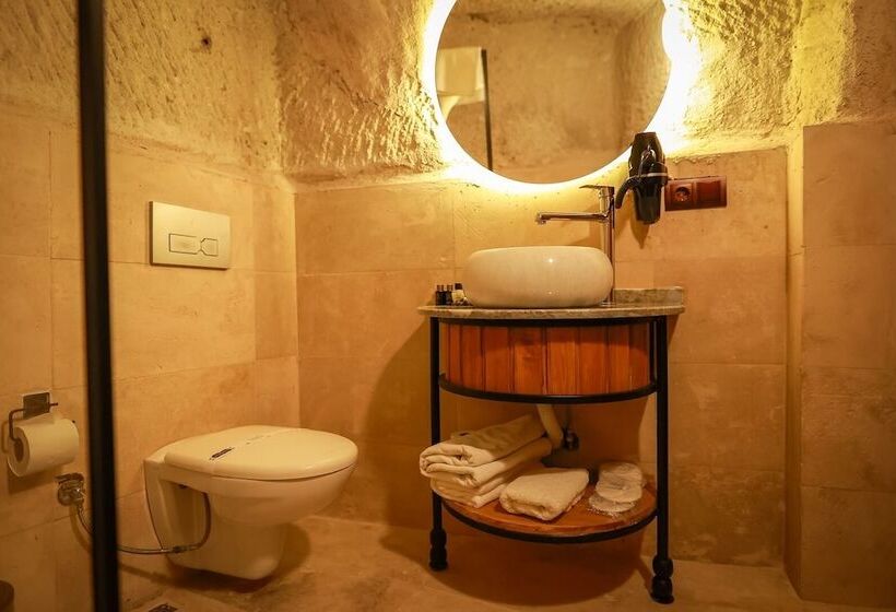 فندق صغير Mia Cappadocia Cave