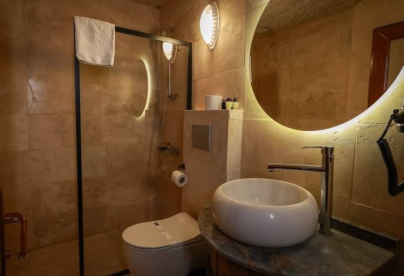 فندق صغير Mia Cappadocia Cave