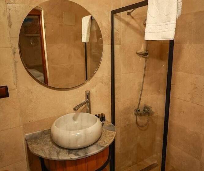 فندق صغير Mia Cappadocia Cave