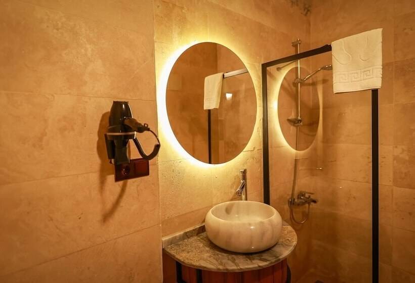 فندق صغير Mia Cappadocia Cave