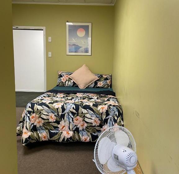 旅馆 Silverfern Backpackers