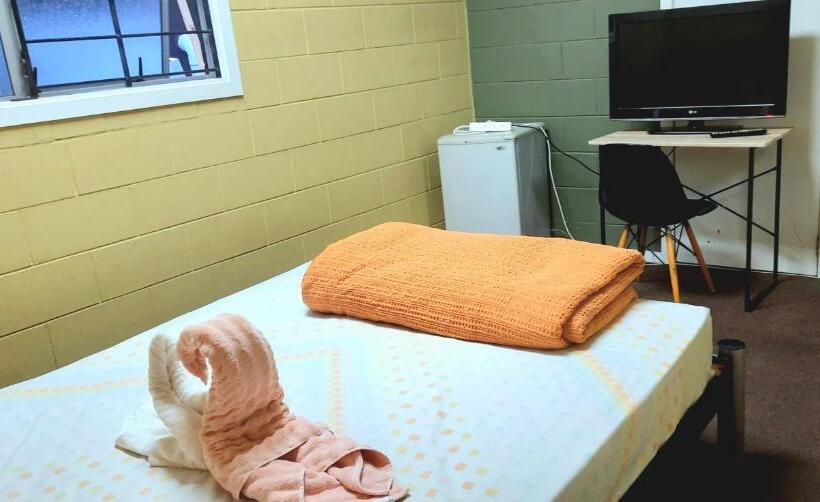 旅馆 Silverfern Backpackers