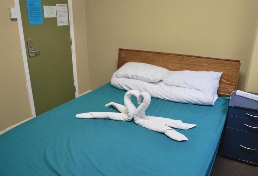 旅馆 Silverfern Backpackers