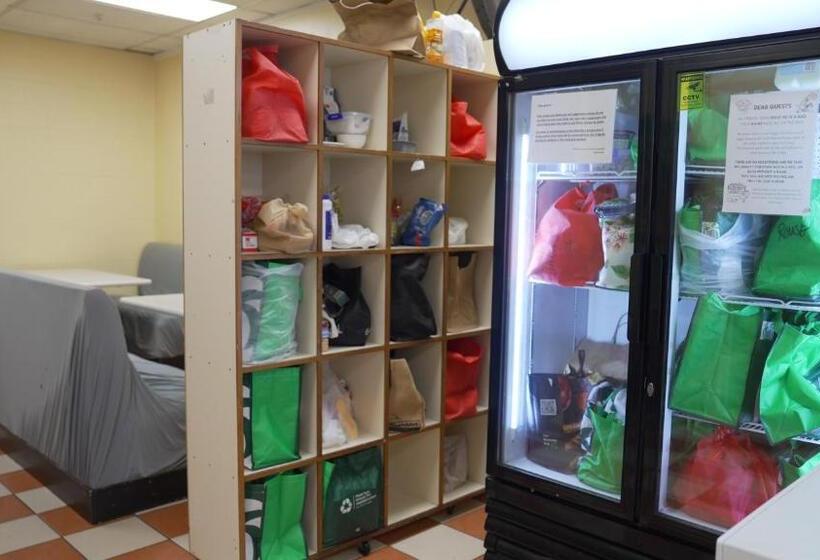 旅馆 Silverfern Backpackers