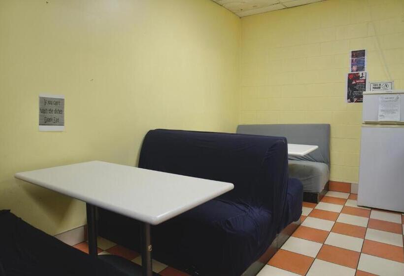 旅馆 Silverfern Backpackers