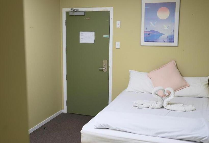 旅馆 Silverfern Backpackers