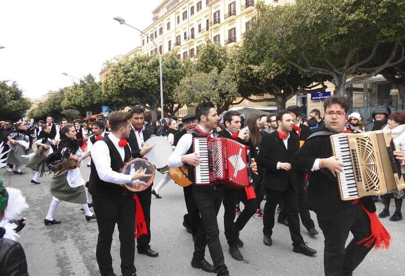 B&b Le 4 Stagioni Sul Viale, Belvedere Di Agrigento