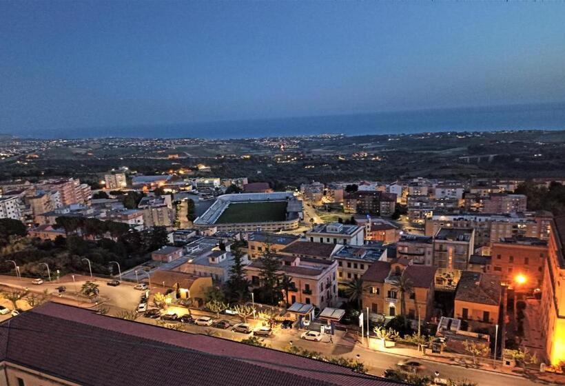 B&b Le 4 Stagioni Sul Viale, Belvedere Di Agrigento