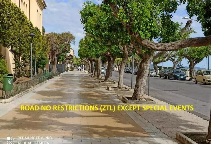 B&b Le 4 Stagioni Sul Viale, Belvedere Di Agrigento