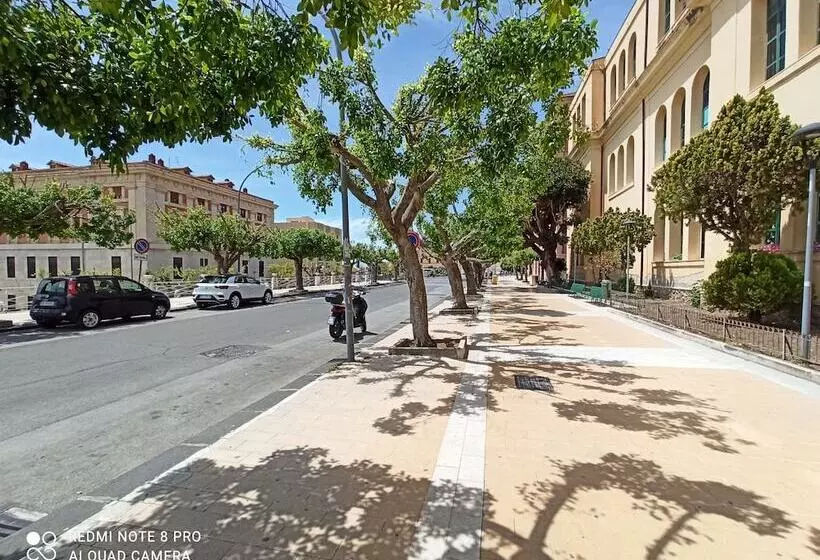 B&b Le 4 Stagioni Sul Viale, Belvedere Di Agrigento