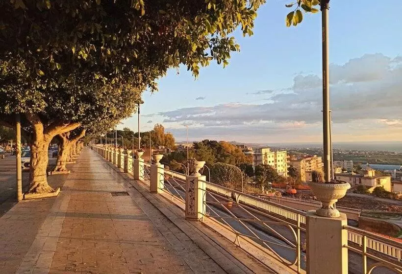 B&b Le 4 Stagioni Sul Viale, Belvedere Di Agrigento