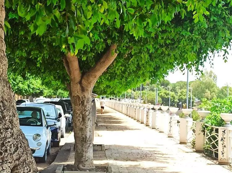 B&b Le 4 Stagioni Sul Viale, Belvedere Di Agrigento