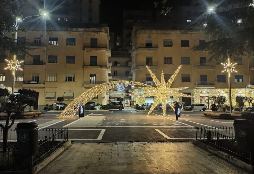 B&b Le 4 Stagioni Sul Viale, Belvedere Di Agrigento