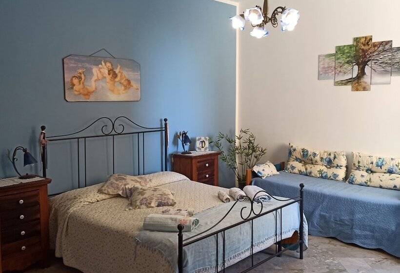 B&b Le 4 Stagioni Sul Viale, Belvedere Di Agrigento