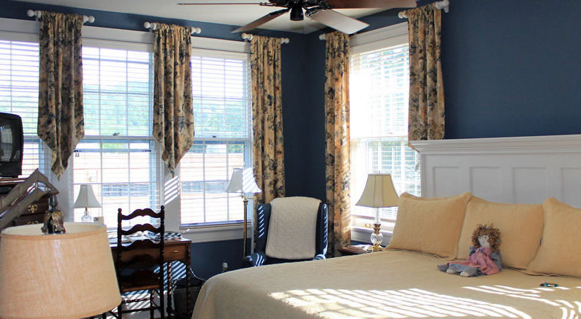 민박 The Collins House Inn