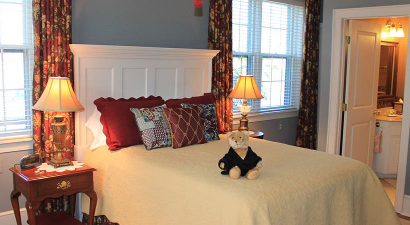 민박 The Collins House Inn