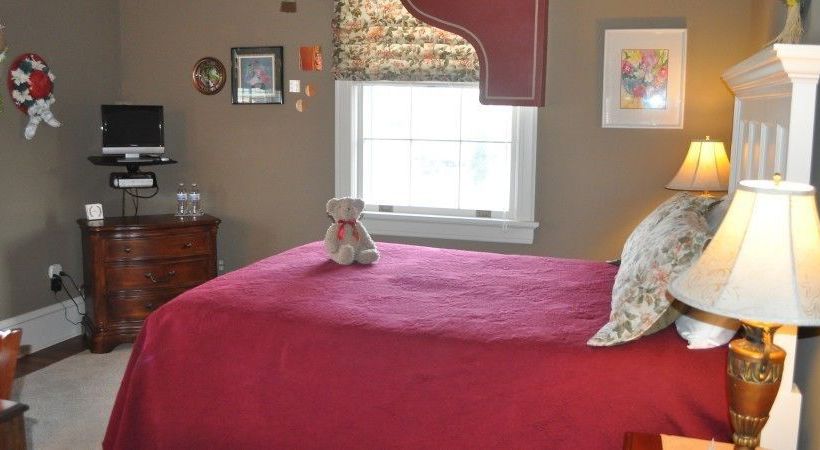 민박 The Collins House Inn