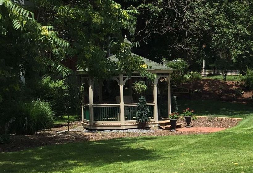 민박 The Collins House Inn