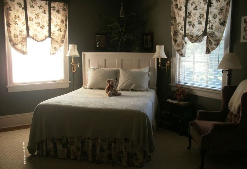 민박 The Collins House Inn