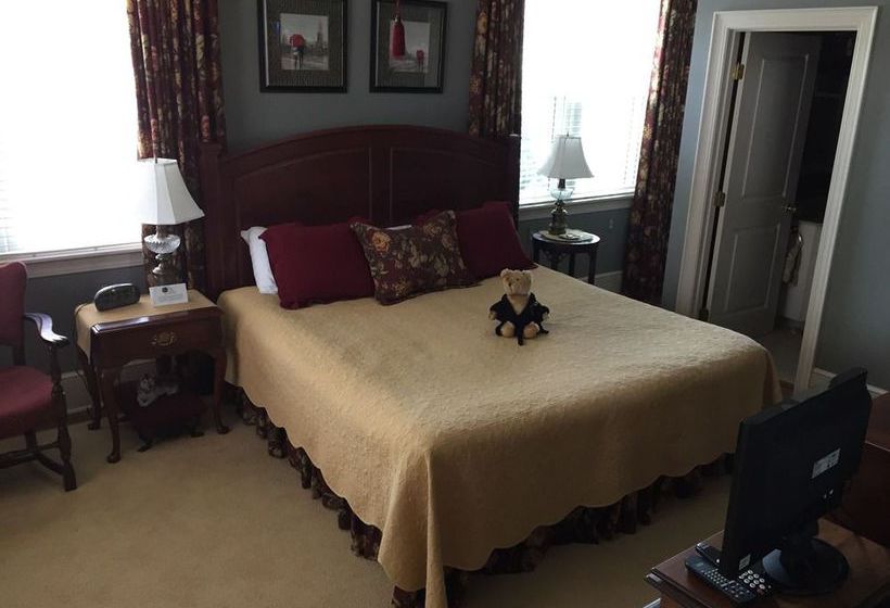 민박 The Collins House Inn