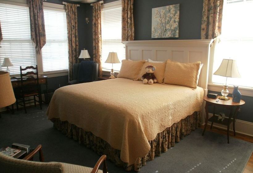 민박 The Collins House Inn