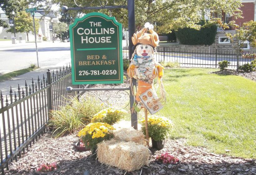 민박 The Collins House Inn