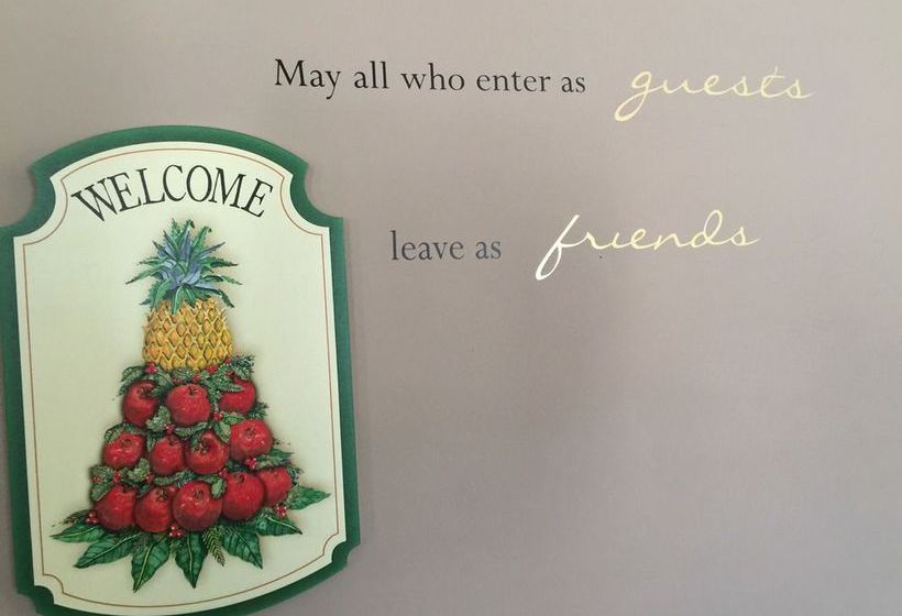 민박 The Collins House Inn