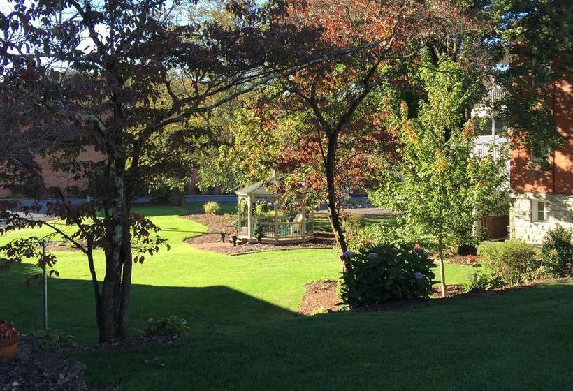 민박 The Collins House Inn