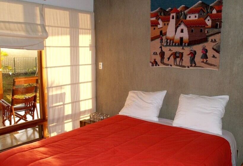 Casa Amanecer Bed & Breakfast