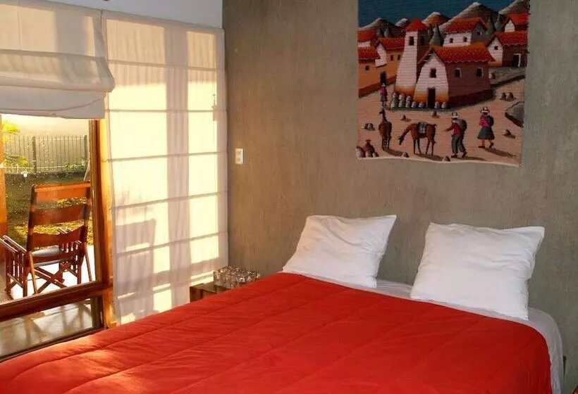 Casa Amanecer Bed & Breakfast