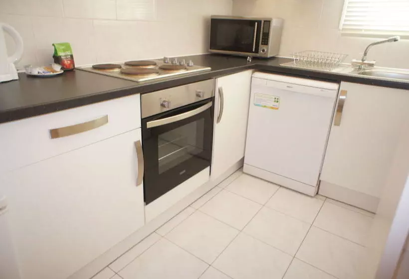 Fine Touch Apartments