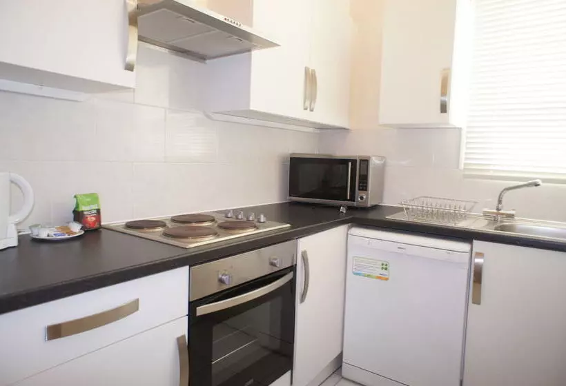 Fine Touch Apartments