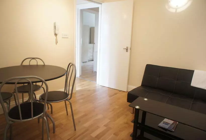 Fine Touch Apartments
