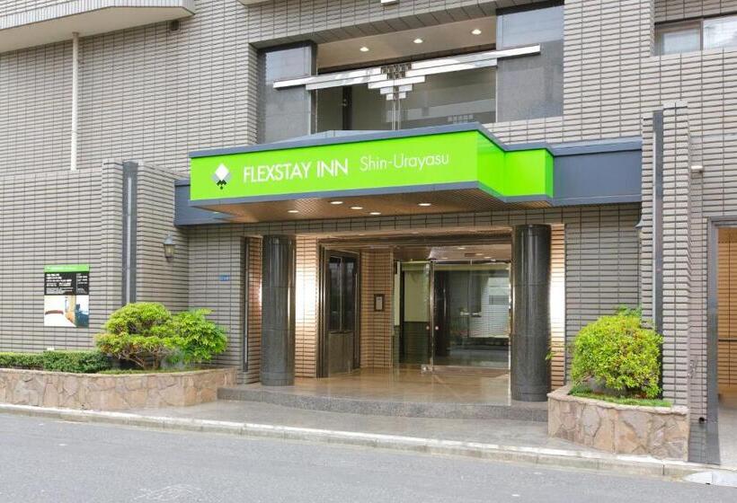 Flexstay Inn Shinurayasu