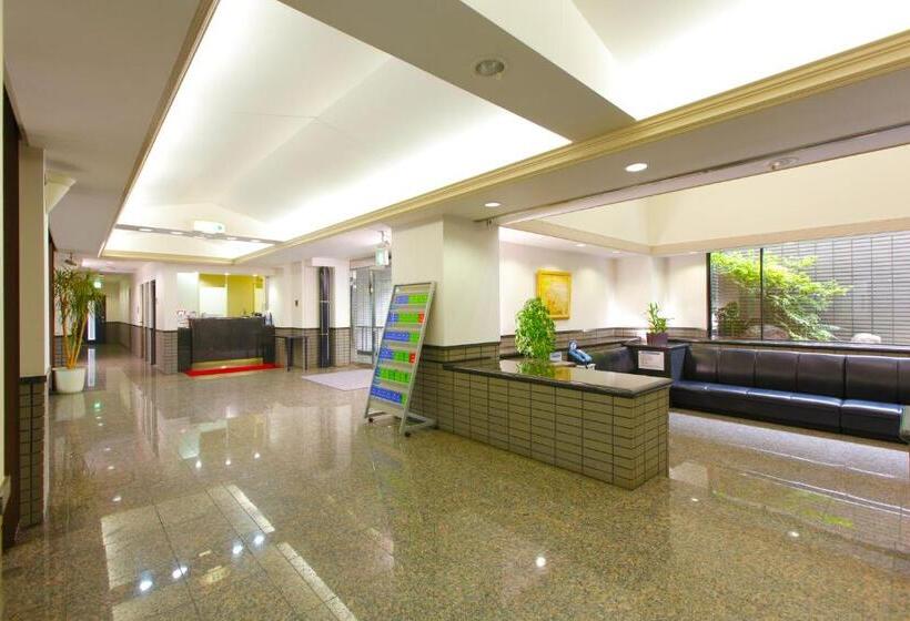 Flexstay Inn Shinurayasu