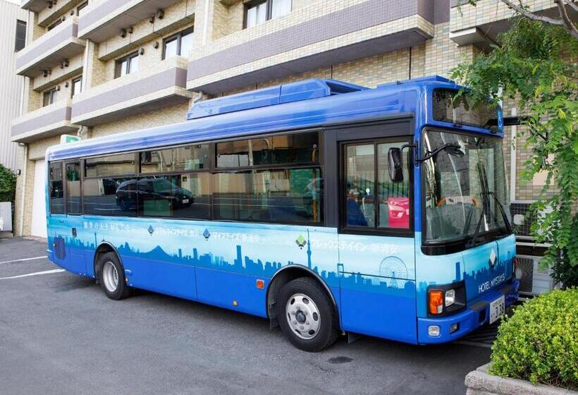 Flexstay Inn Shinurayasu