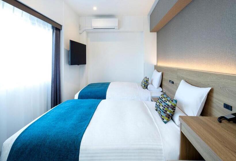 Flexstay Inn Shinurayasu