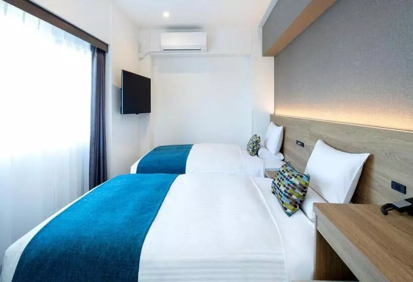 Flexstay Inn Shinurayasu