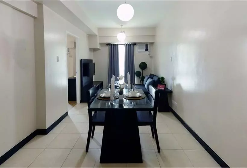 Home Edge Accommodations @ Tivoli Garden Residences