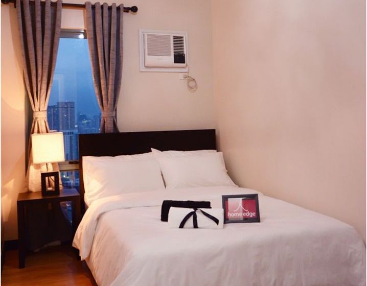 Home Edge Accommodations @ Tivoli Garden Residences