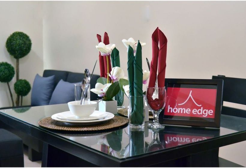 Home Edge Accommodations @ Tivoli Garden Residences